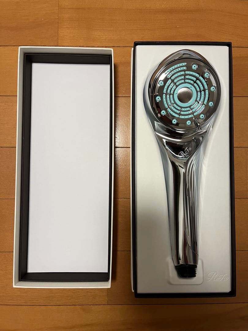 リファファインバブルu