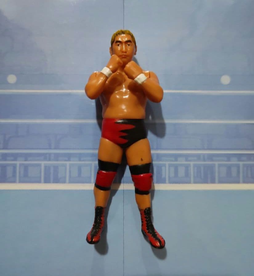 大谷晋二郎　高岩竜一　プロレスフィギュアセット