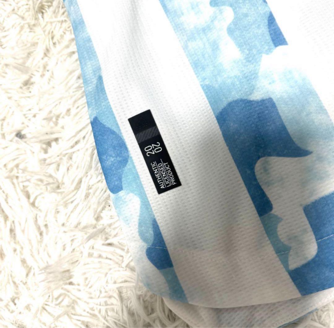 選手支給品モデル　メッシ アルゼンチン代表 コパ・アメリカ決勝 ユニフォーム