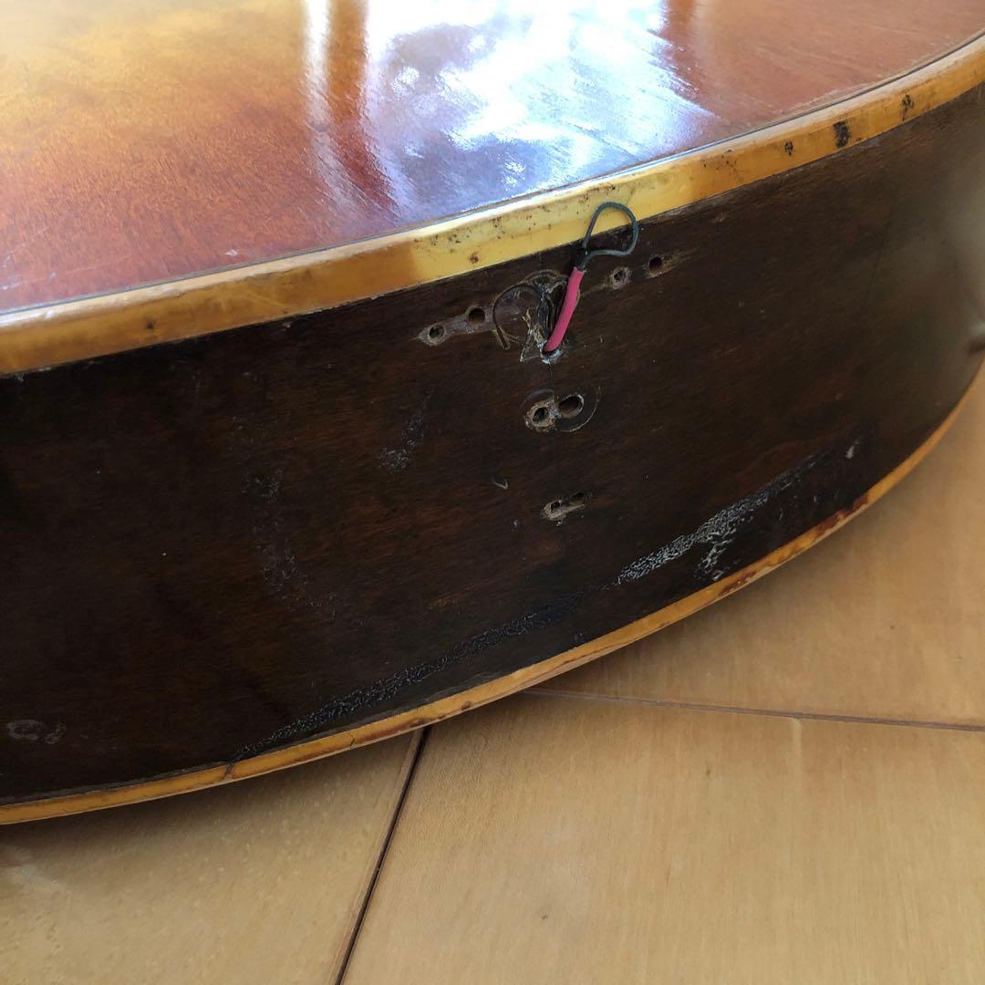 1969年製 Gibson ES-175D ジャンク