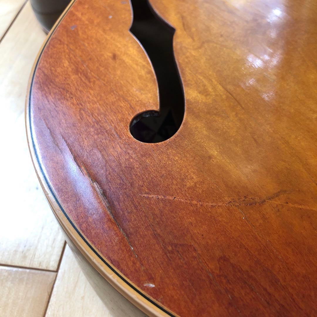 1969年製 Gibson ES-175D ジャンク