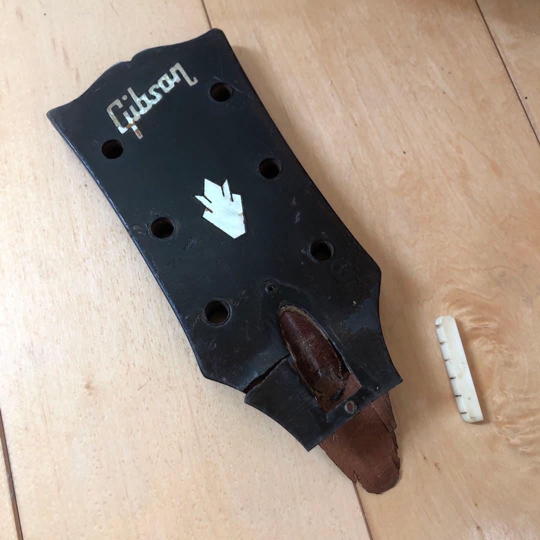 1969年製 Gibson ES-175D ジャンク