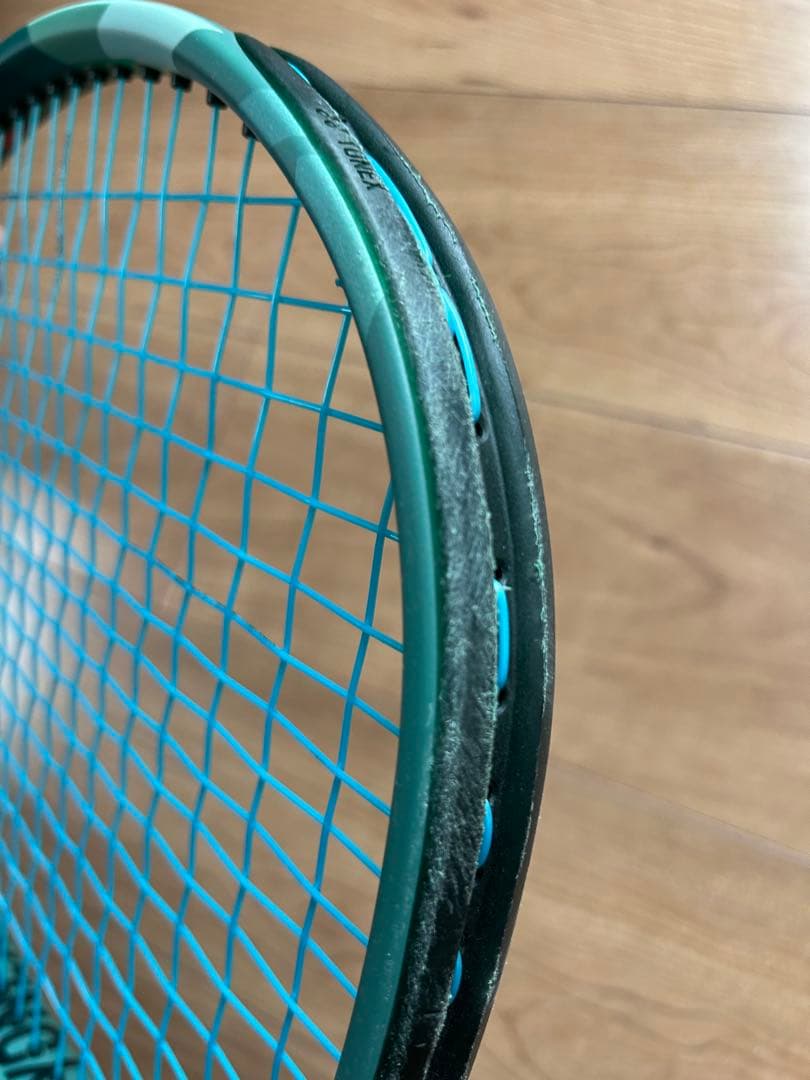 スペック計測済 YONEX Percept 100L G1