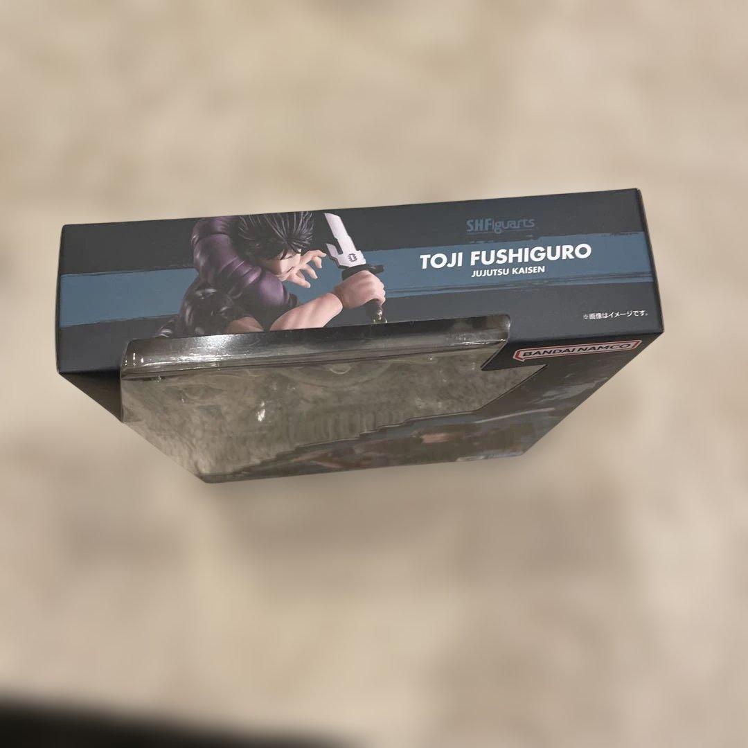 新品 S.H.Figuarts 呪術廻戦 伏黒甚爾