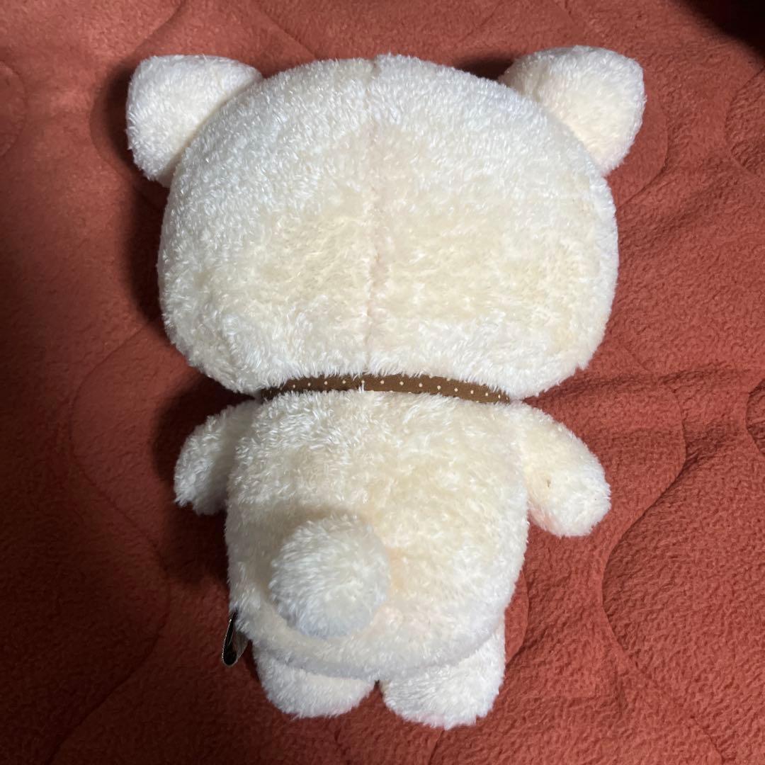 コリラックマ おすわりぬいぐるみ ロフト チョコレートdeファッションショー