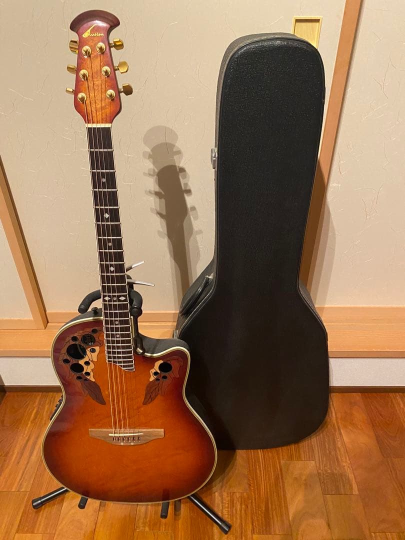 Ovation オベーション CC257 Celebrity Delux