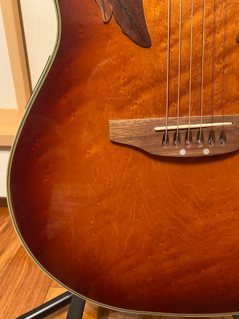 Ovation オベーション CC257 Celebrity Delux