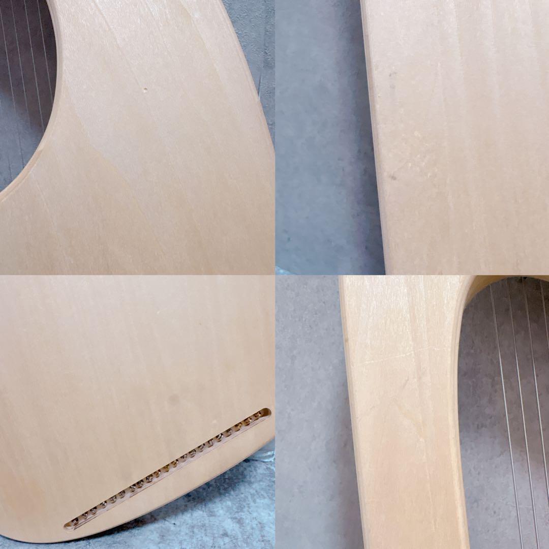 レムリアンハープ エオリアル 日本レムリアンハープ協会 元氣屋イッテル 三創楽器