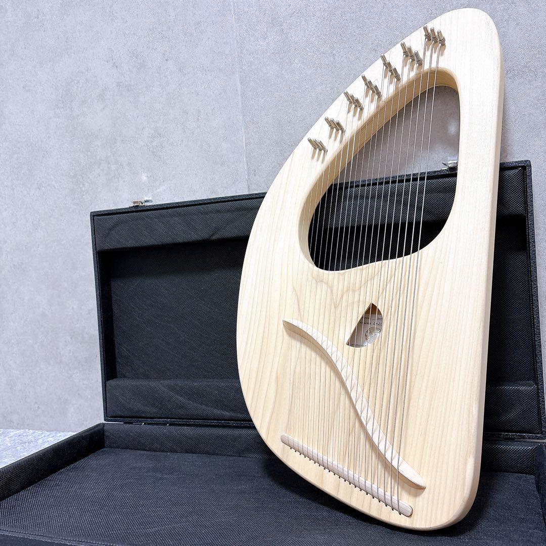 レムリアンハープ エオリアル 日本レムリアンハープ協会 元氣屋イッテル 三創楽器