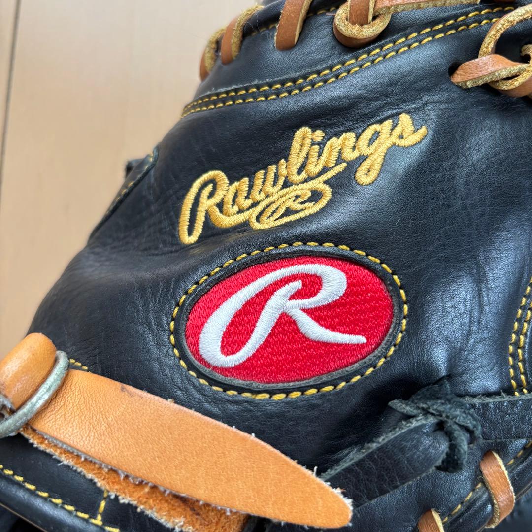 Rawlings 軟式キャッチャーミット GR7FGL2AF キャッチャーマスク