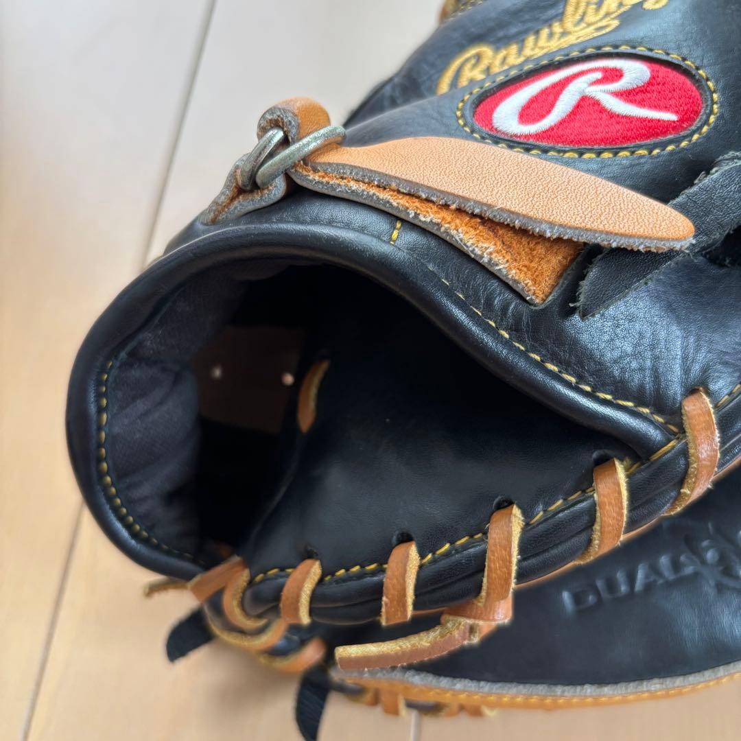 Rawlings 軟式キャッチャーミット GR7FGL2AF キャッチャーマスク