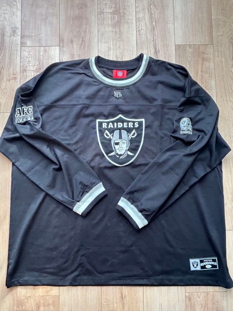 RAIDERS トレーナー　Eazy E愛用デザイン