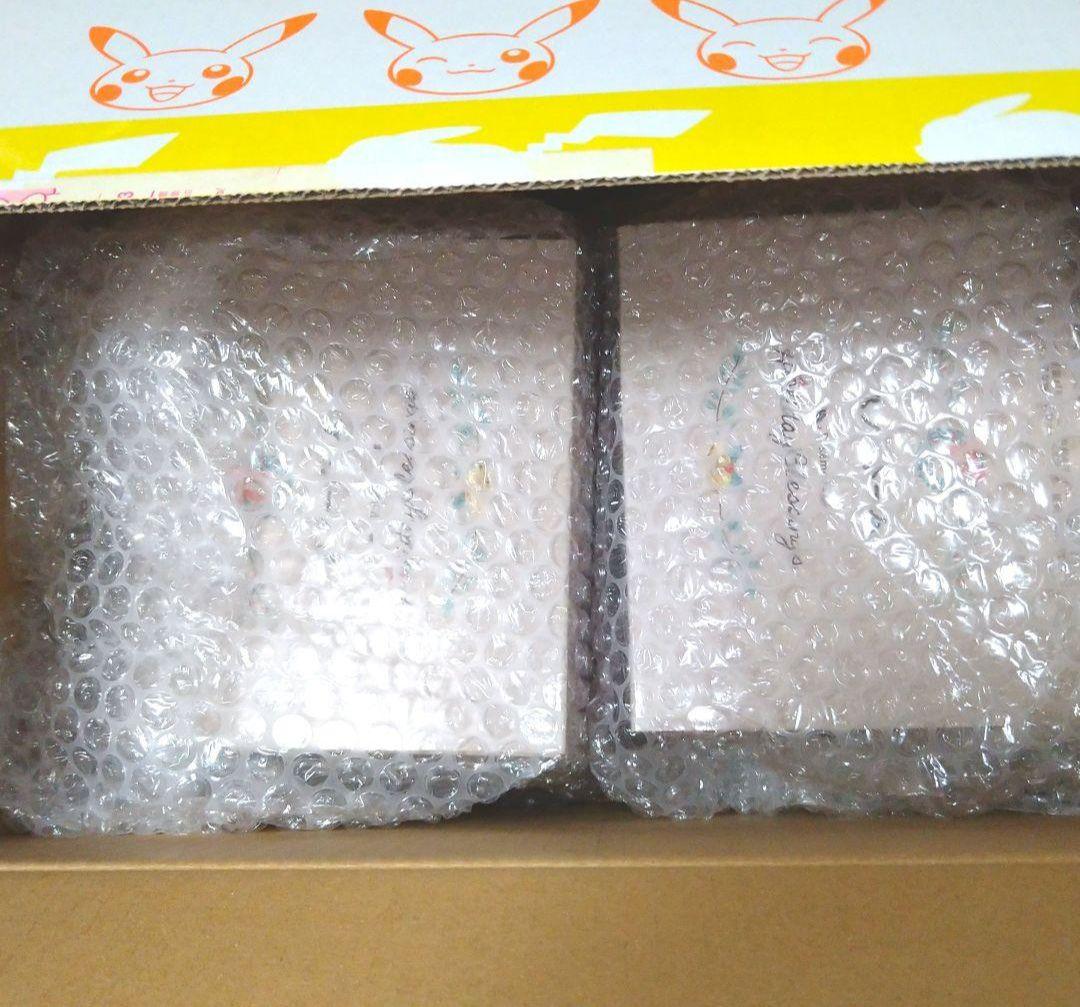 Pokémon Holiday Blessings スノードーム×2 ポケモン