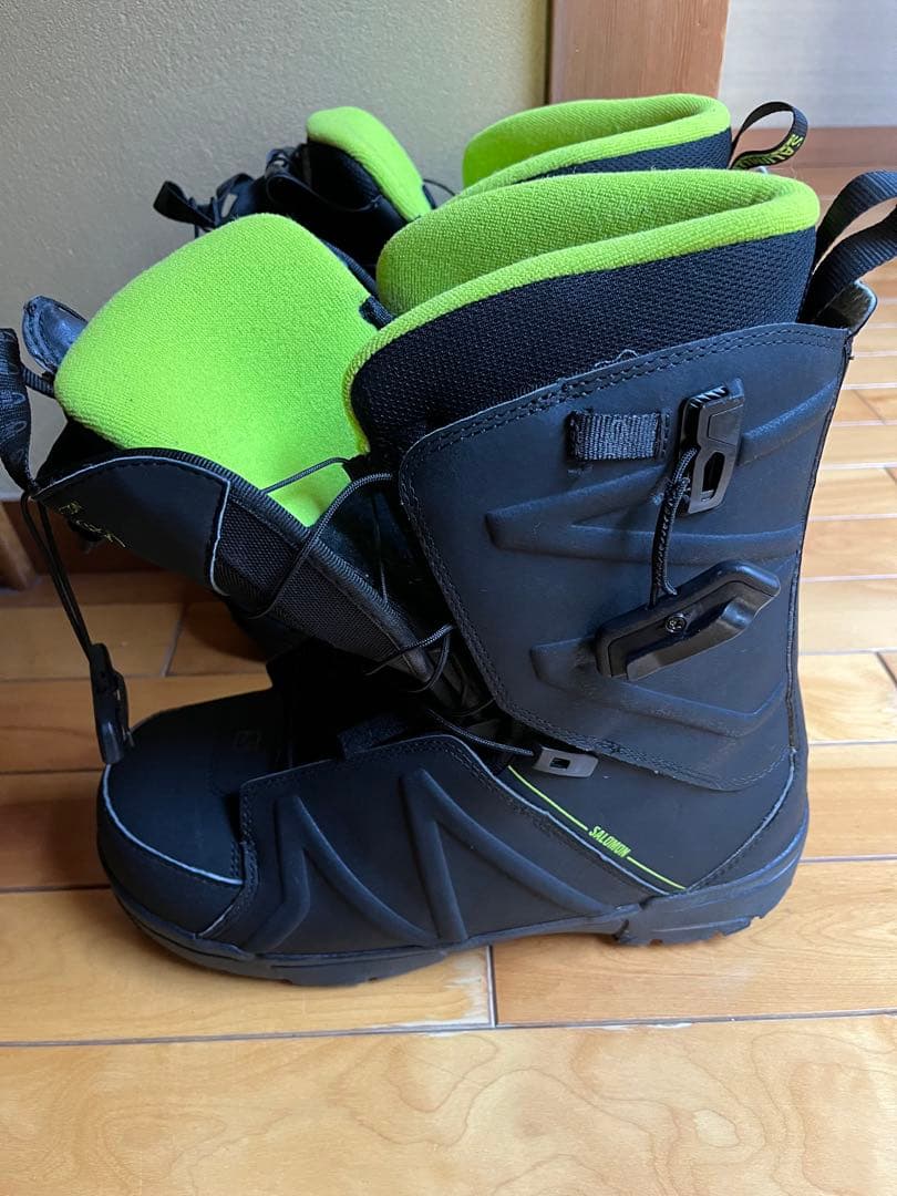 サロモン　スノボーブーツ28センチ