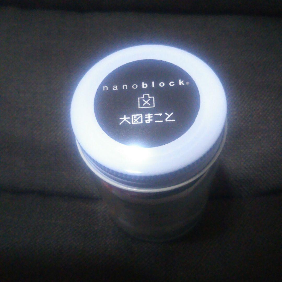 カワダ nanoblock ジンタイモケイ（超希少・限定モデル）