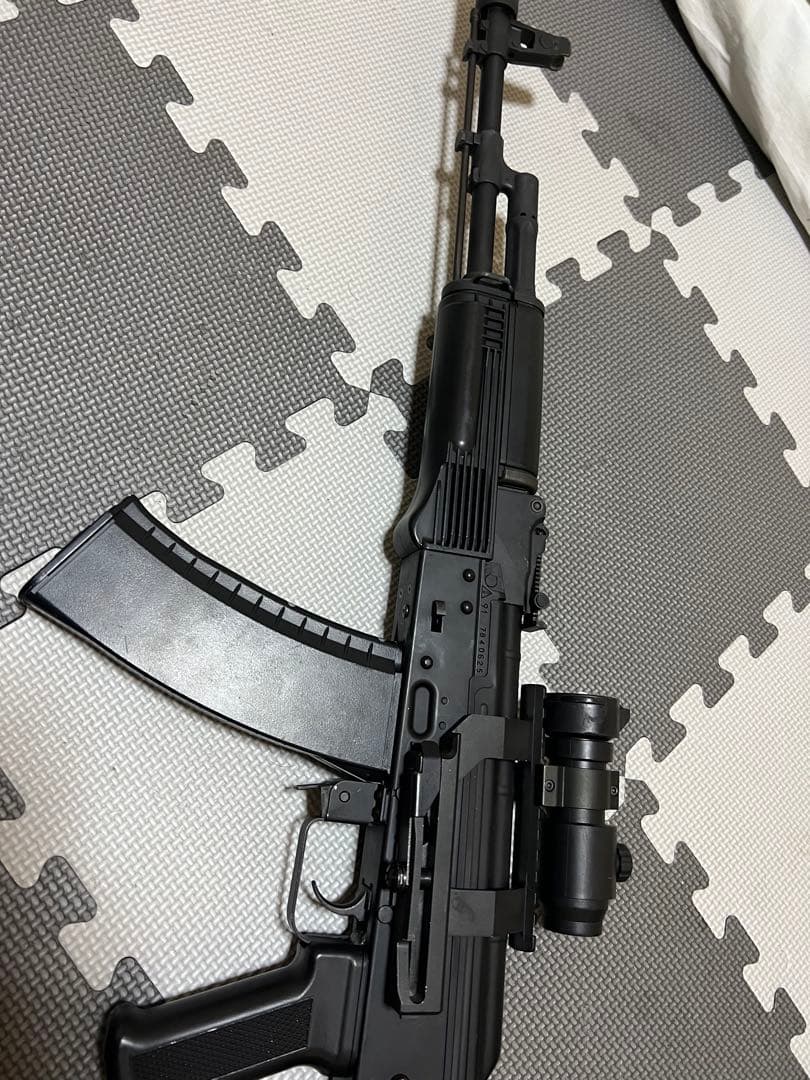 東京マルイ　AK74MN次世代電動ガン