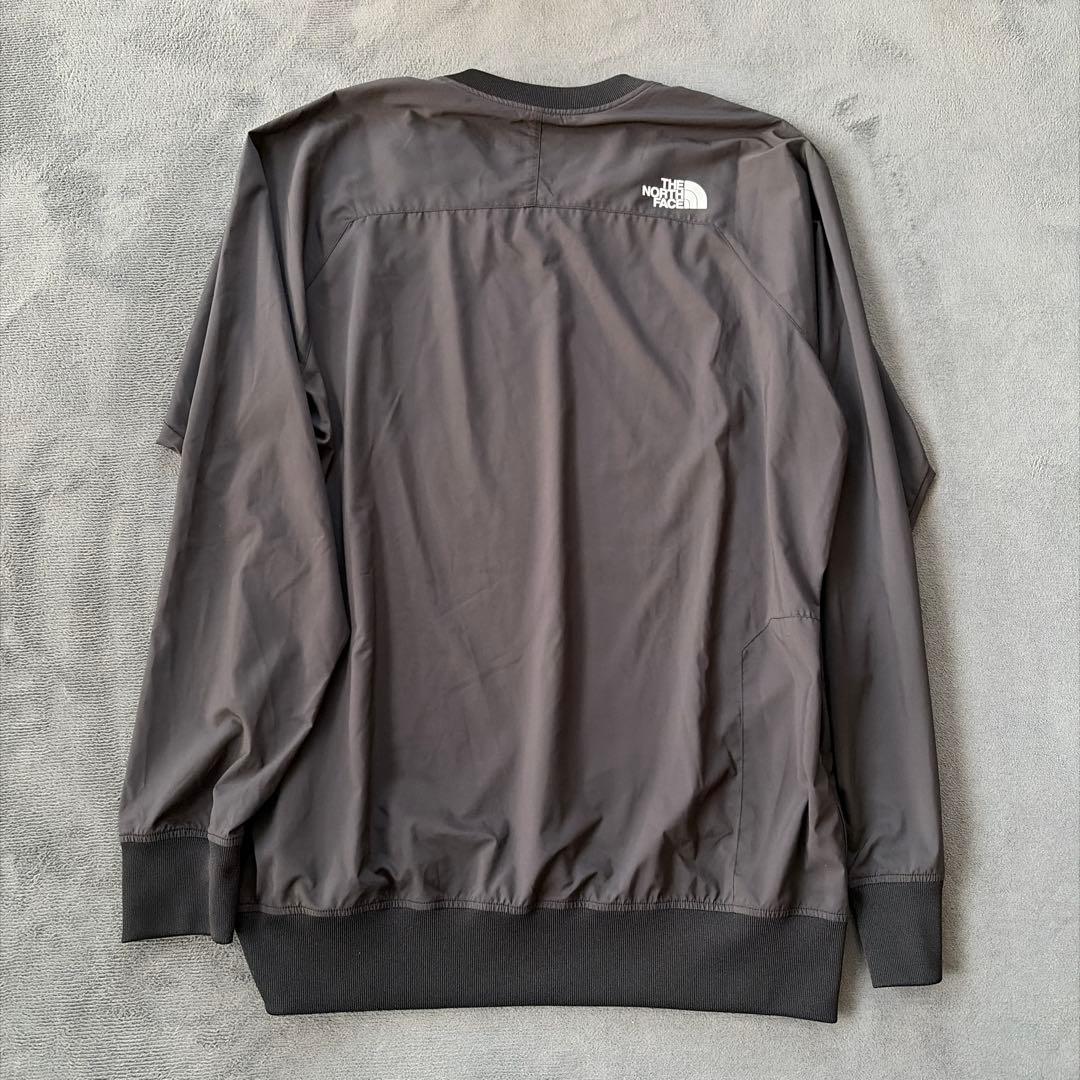 THE NORTH FACE　エニータイムウィンドピステ XLメンズサイズ　XL