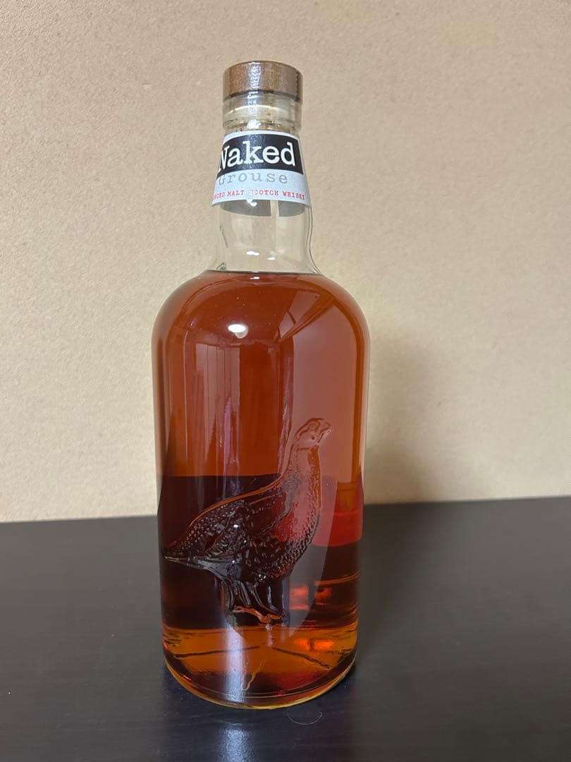 [終売品] ネイキッドグラウス　箱付き　1000ml