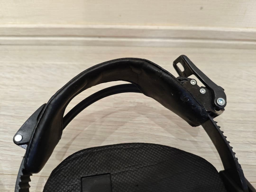 NOW ipo Mスノーボードビンディング バインディング