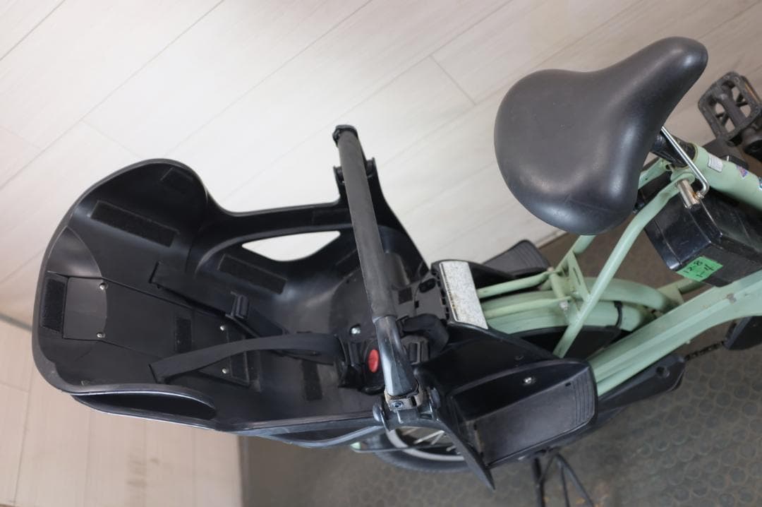 B*a様 BS BikkeⅡ　20インチ　3段　12.8Ah（4点灯）充電器あり