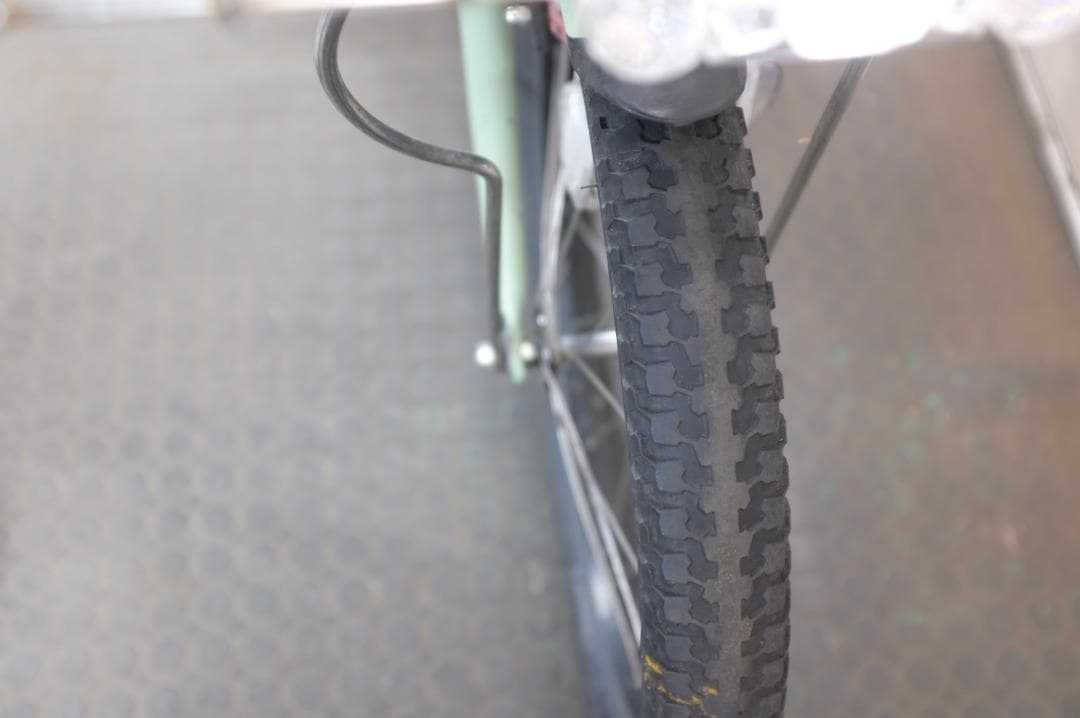 B*a様 BS BikkeⅡ　20インチ　3段　12.8Ah（4点灯）充電器あり