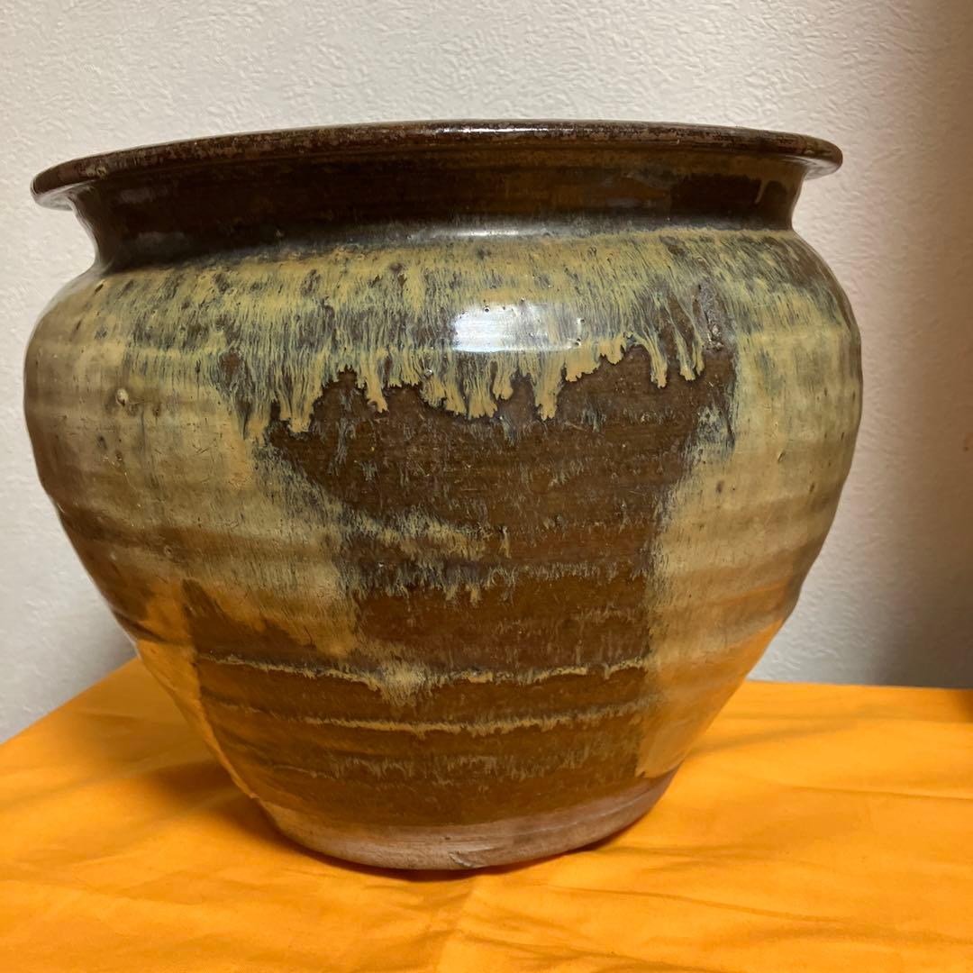 古壺　古美術　★