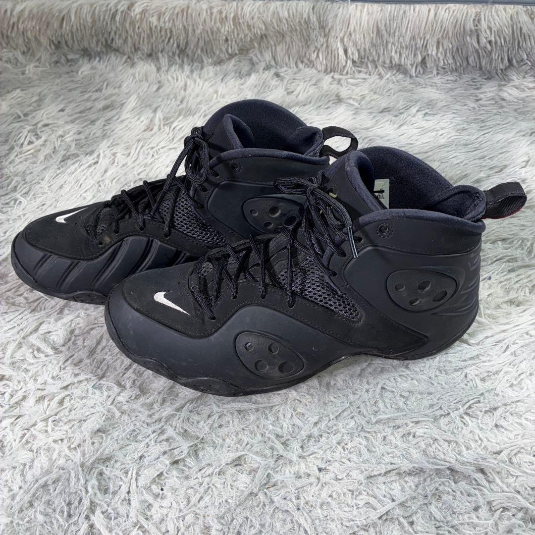 NIKE ナイキ ZOOM ROOKIE BLACK 28.5