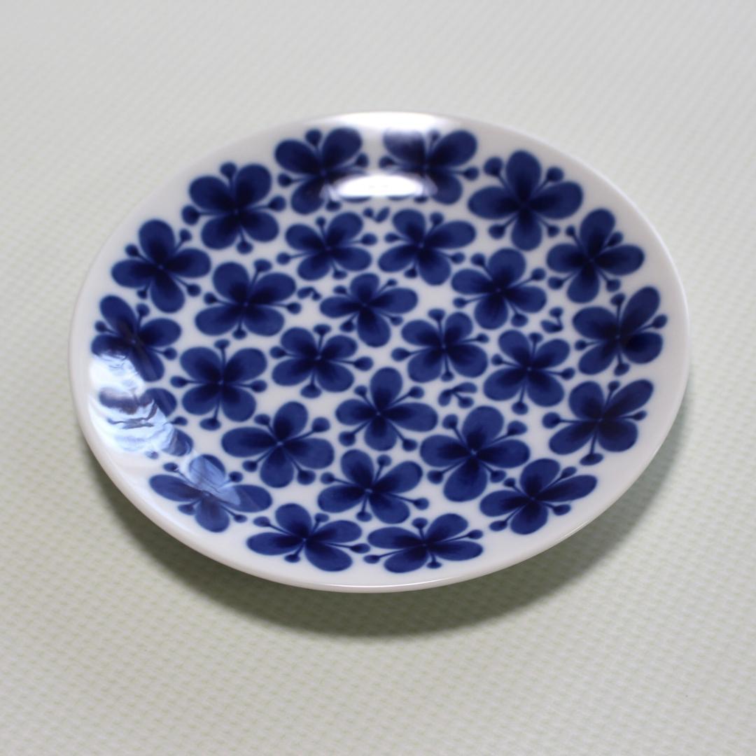 【美品・ヴィンテージ】ロールストランド　Mon Amie　プレート01　北欧食器