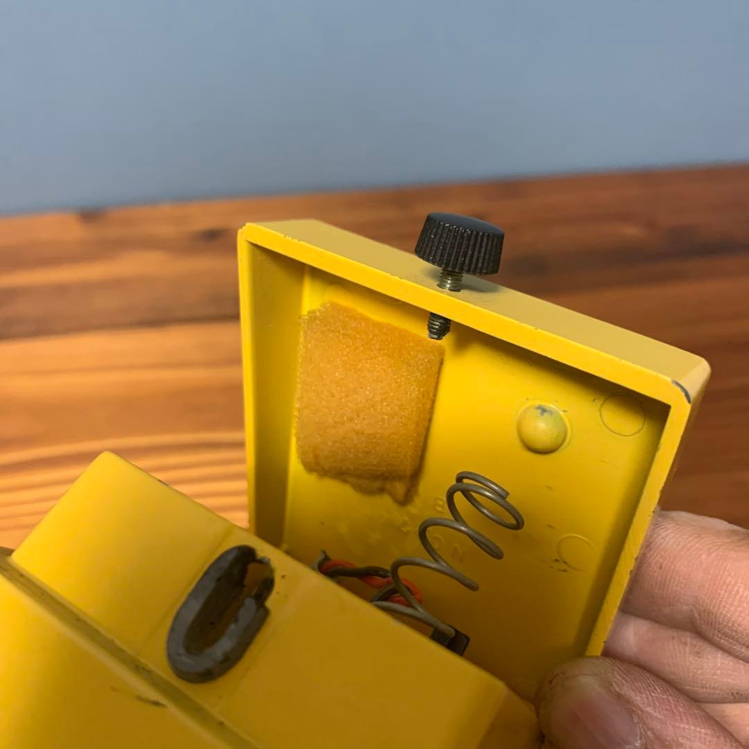 ギター BOSS OverDrive OD-1