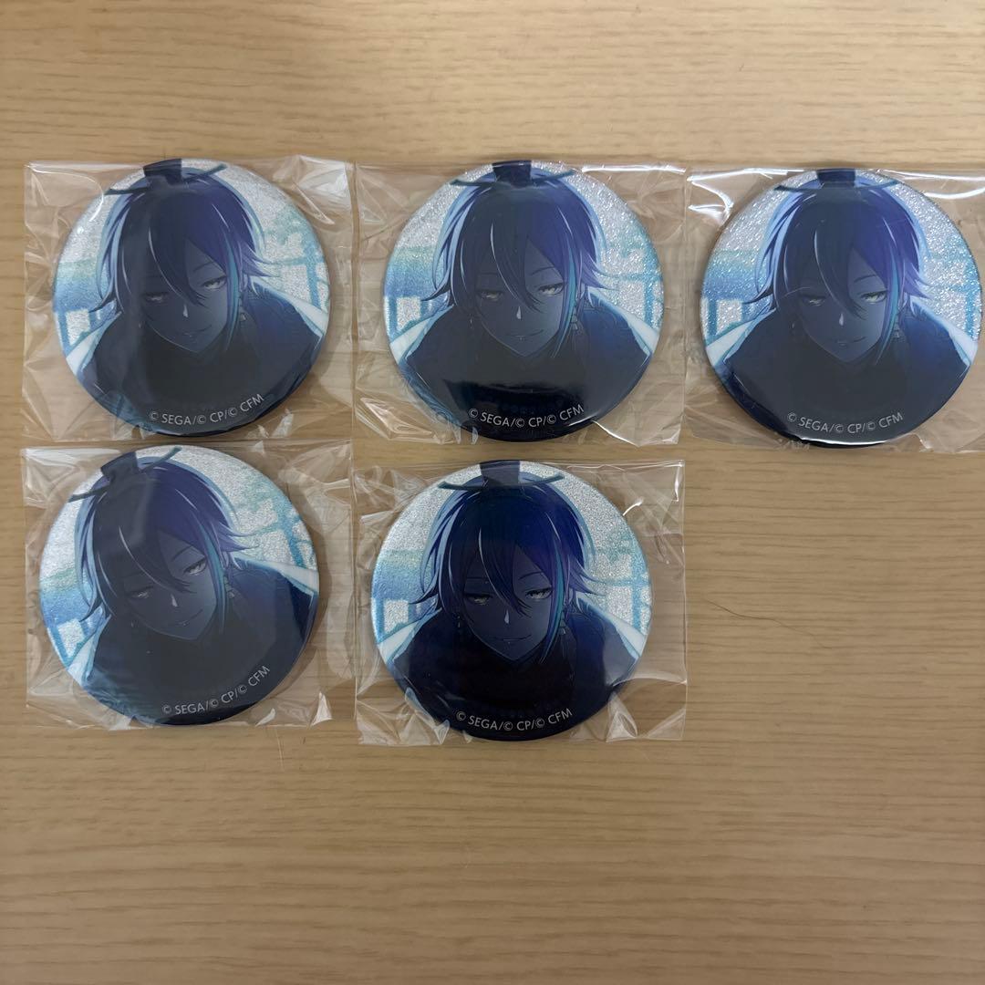 神代類缶バッチまとめ売り