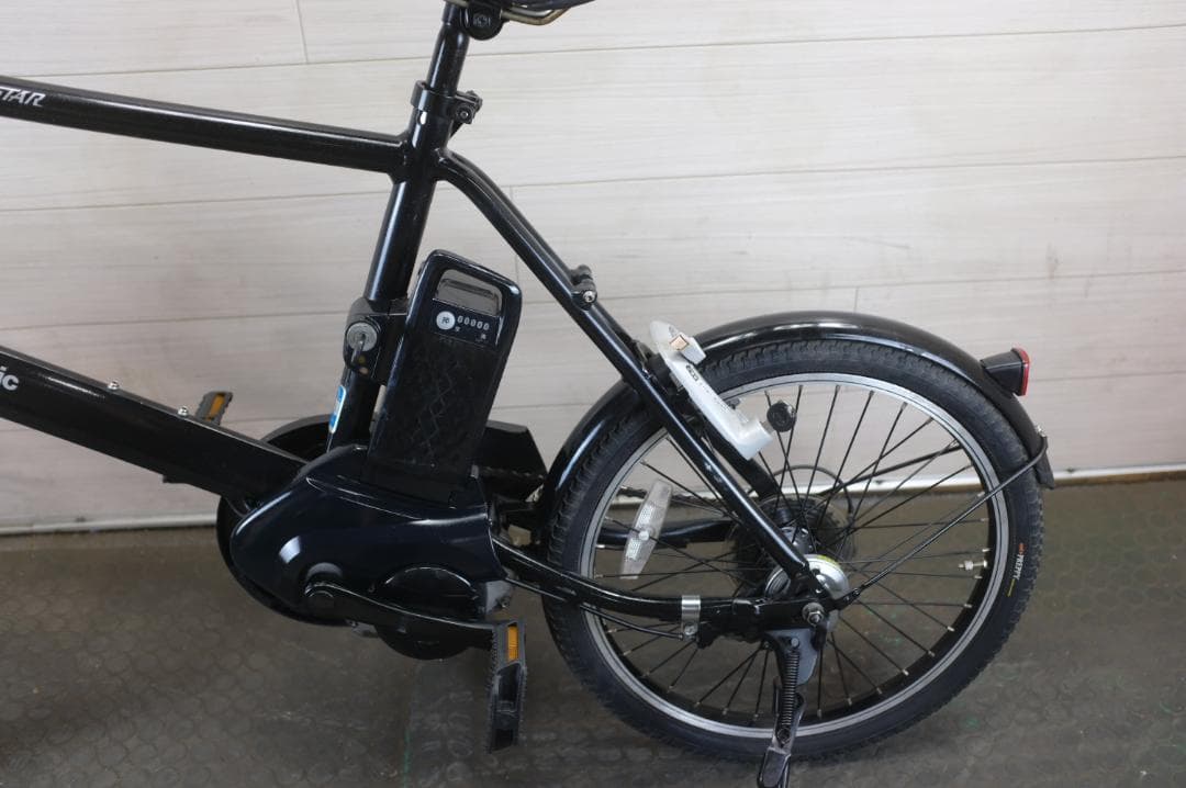 パナソニック VELO-STAR　20インチ　7速　8Ah（5点灯）充電器あり