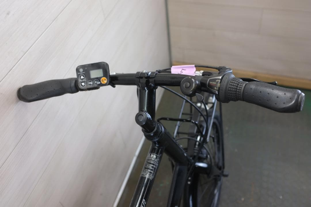 パナソニック VELO-STAR　20インチ　7速　8Ah（5点灯）充電器あり