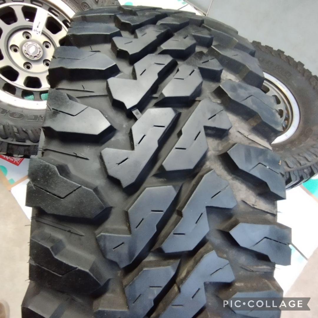 WORK CRAG T-GRABIC 17インチアルミホイール ヨコハマ ジオラ