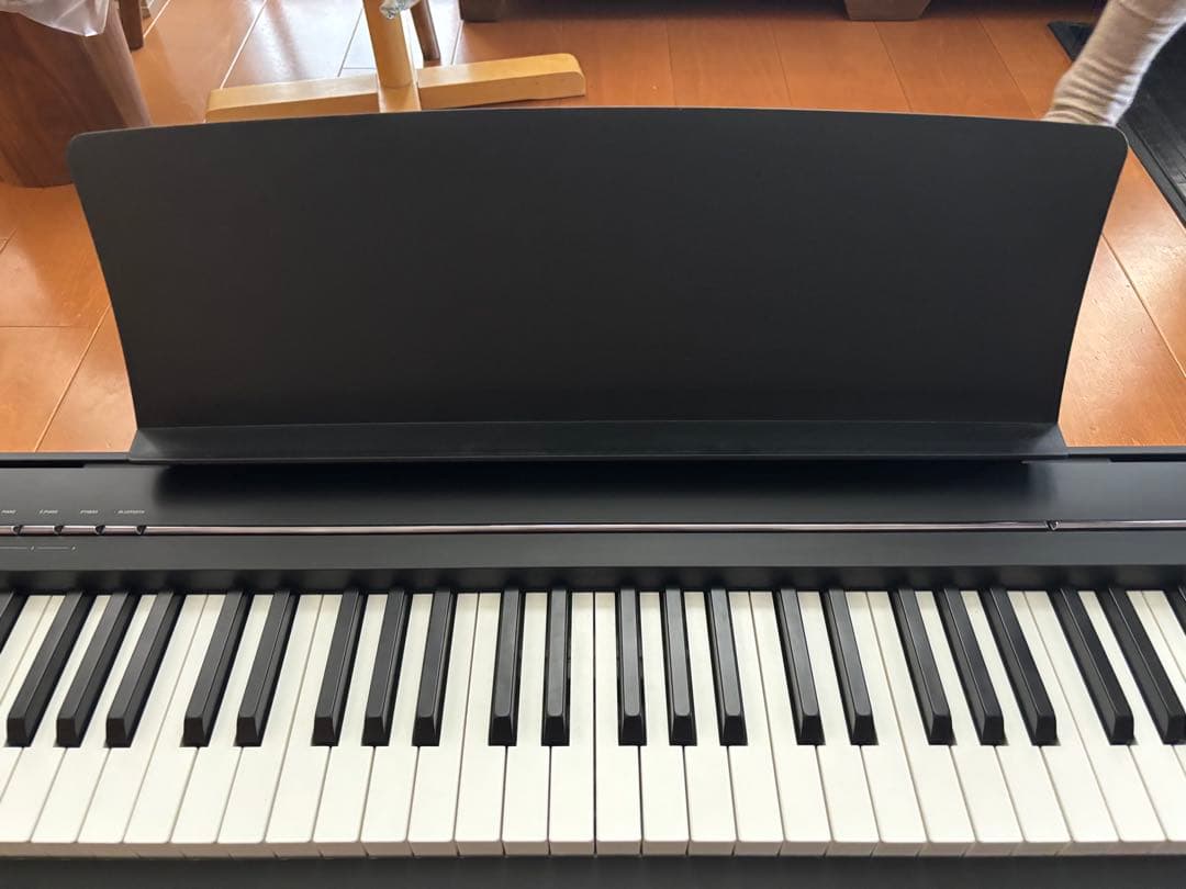KAWAI ES120 電子ピアノ 本体　’24.3購入、5年保証付