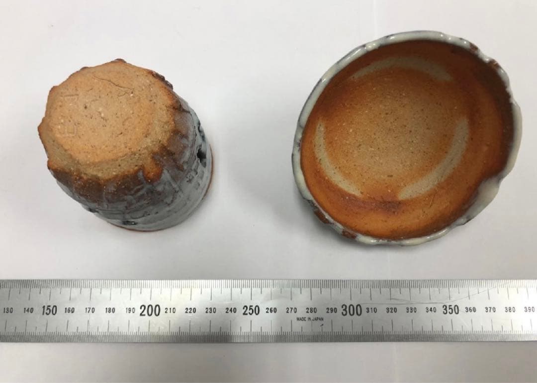 あかりとり　陶芸