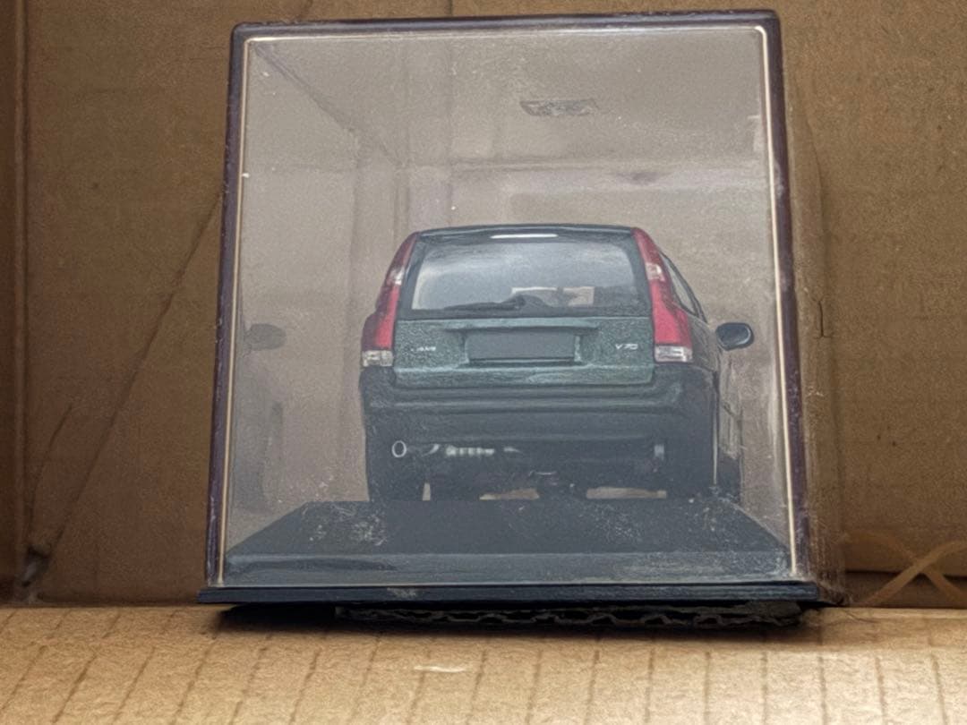 MINICHAMPS Volvo V70 1/43 スケール 限定1/1200