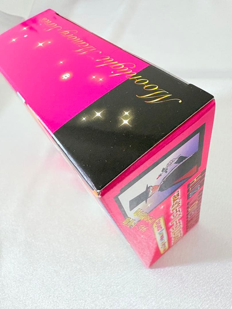 セーラームーン ムーンライトメモリー 星空のオルゴール ゴールドver.