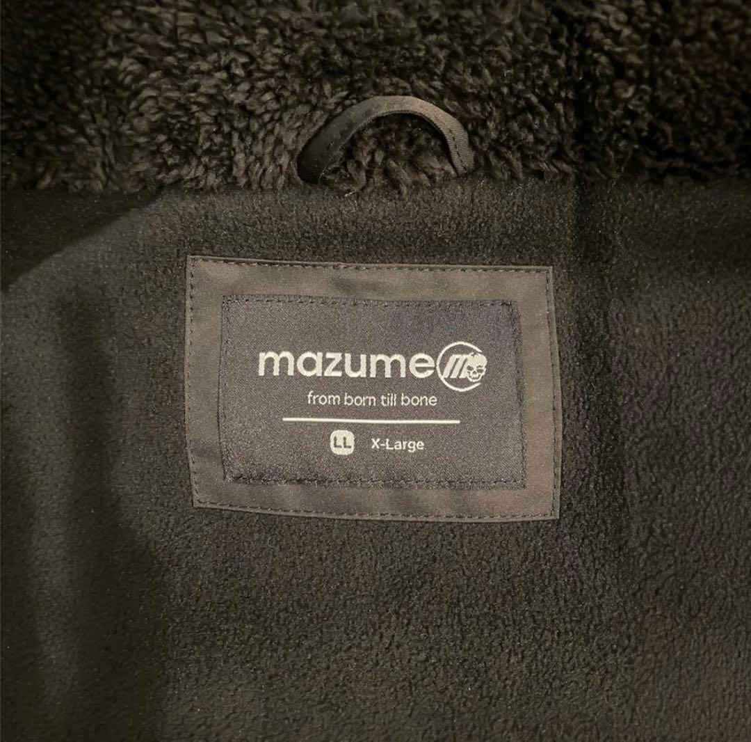 マズメ MZX ALL WEATHER スーツ XL 釣り 防水 防寒