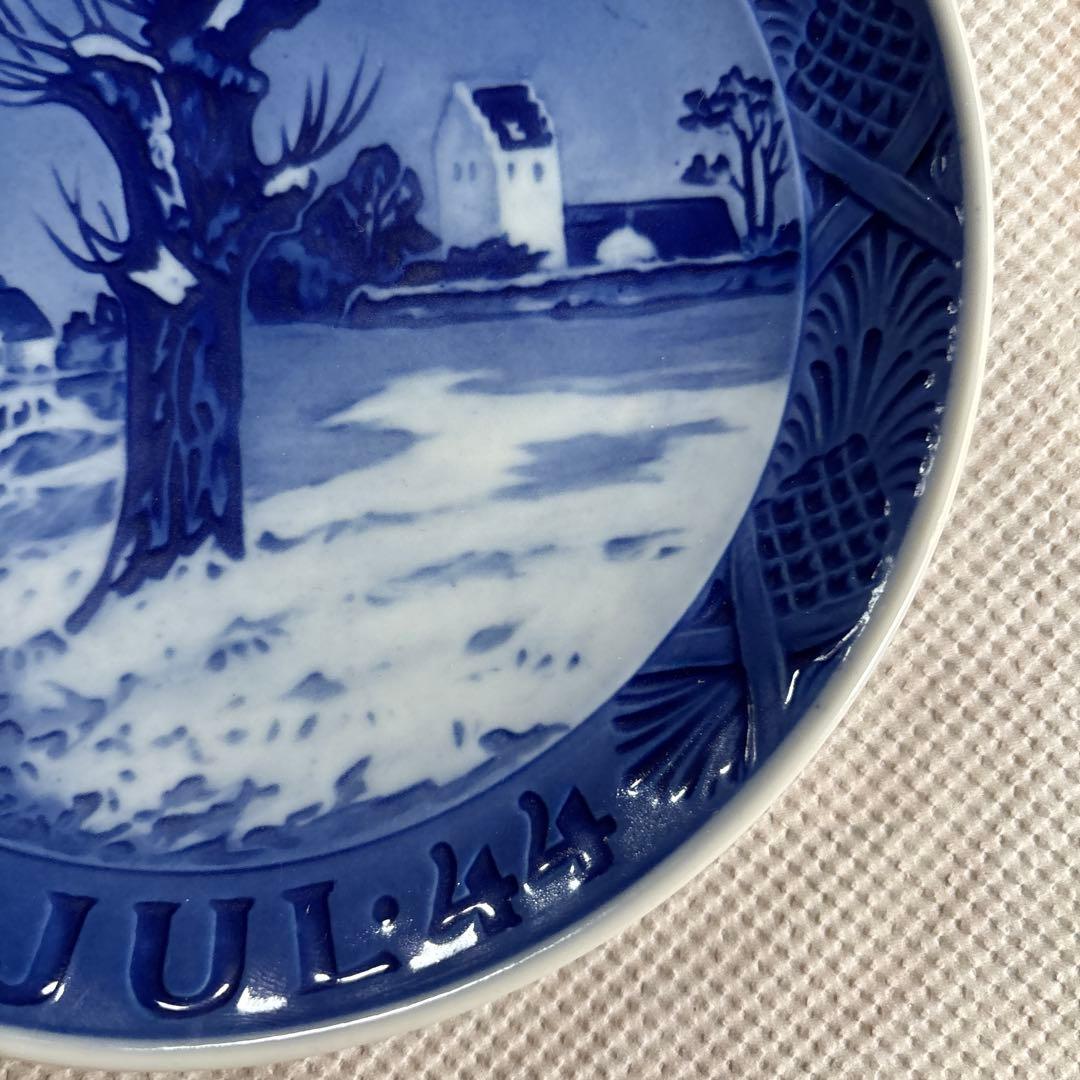 ロイヤルコペンハーゲン　1944年　プレート