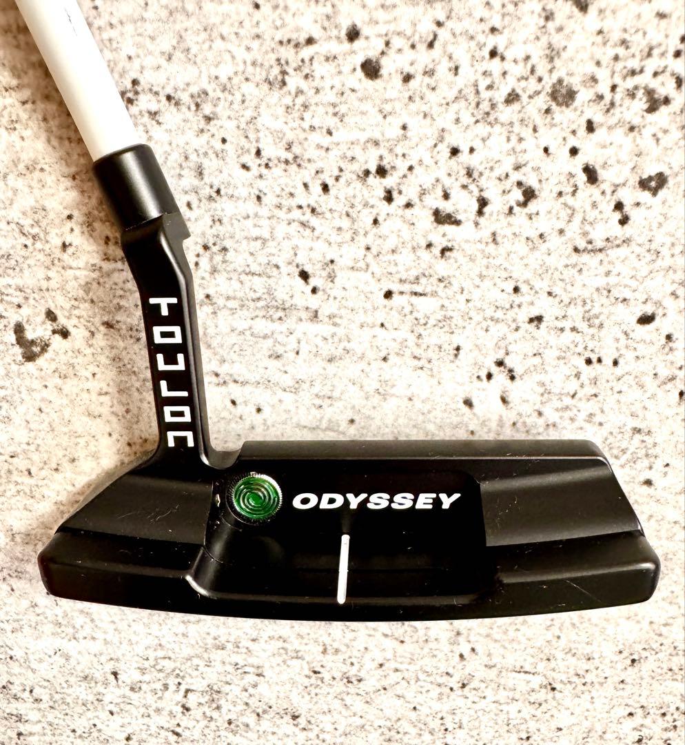☆2020 マスターズ限定品 ODYSSEY オデッセイ TOULON