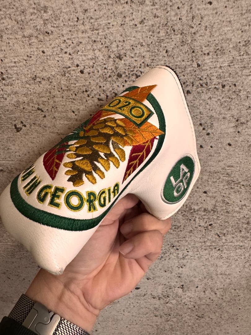 ☆2020 マスターズ限定品 ODYSSEY オデッセイ TOULON