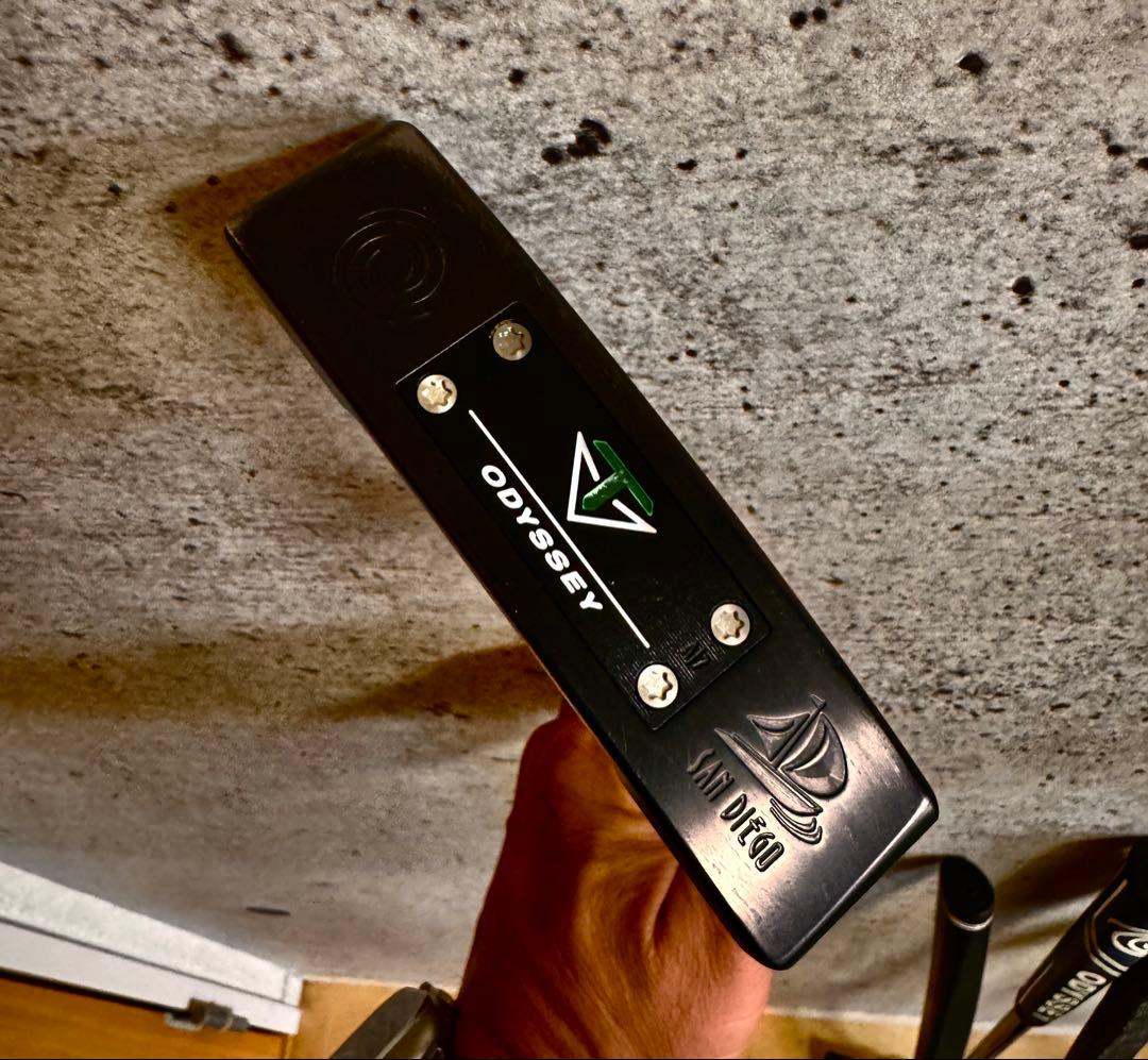 ☆2020 マスターズ限定品 ODYSSEY オデッセイ TOULON