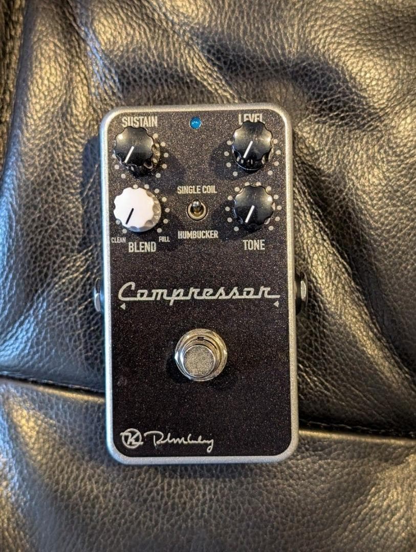 【Keeley Compressor Plus】コンプレッサー 中古美品