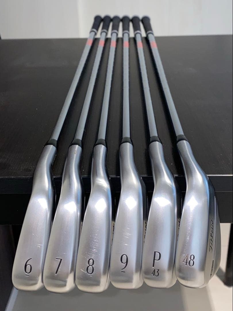 タイトリスト T350 2025 NS PRO 880AMC(JP)6本