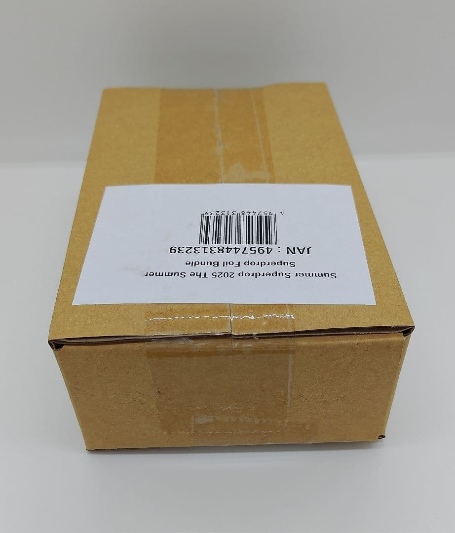 マジック：ザ・ギャザリング FF MTG Summer Superdrop 2025 Foil Bundle