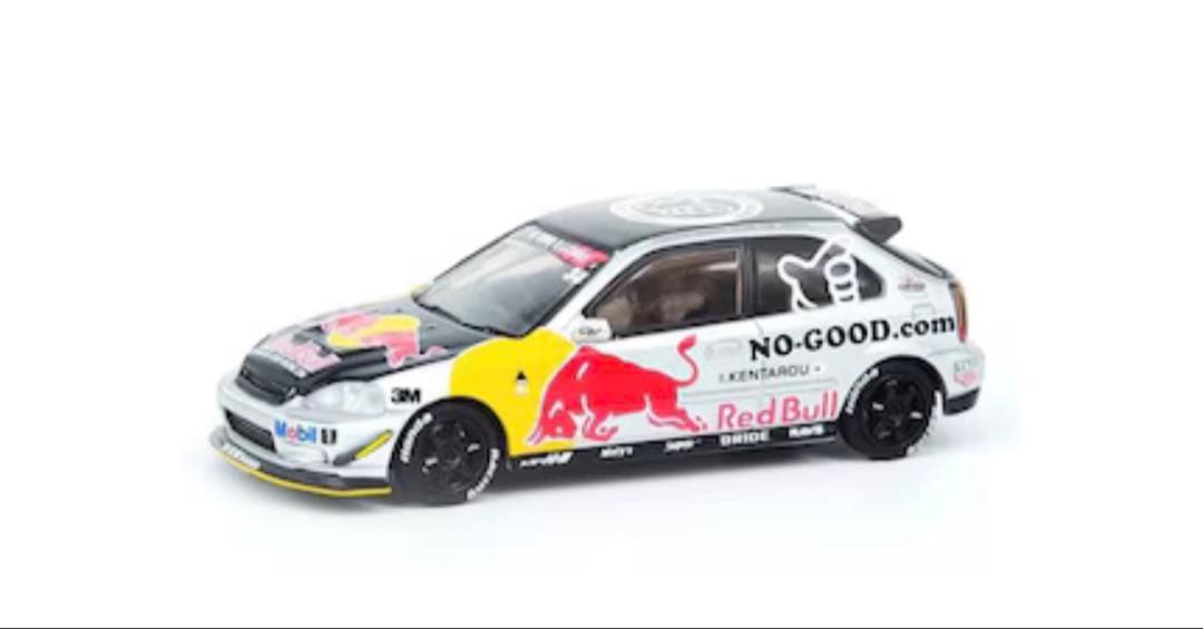 1/64 Honda シビック TYPE-R EK9 \"NO GOOD