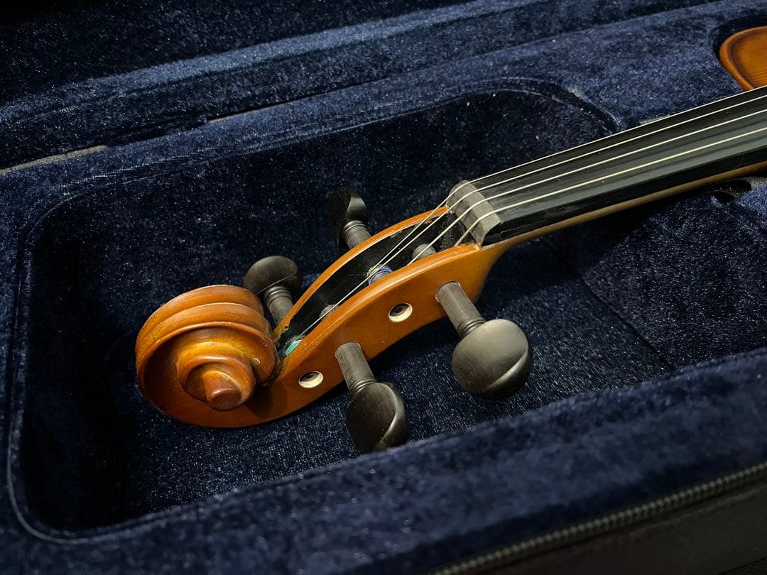 ⭐︎1000円引き⭐︎　ビオラ　一式　PLAYTECH PVA360 弓　ヴィオラ