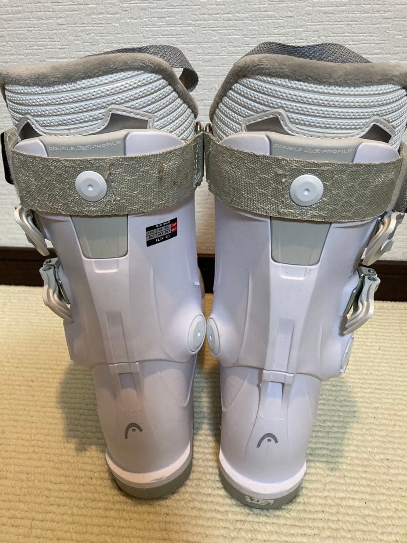 HEAD EDGE LYT 60 24㎝-24.5㎝