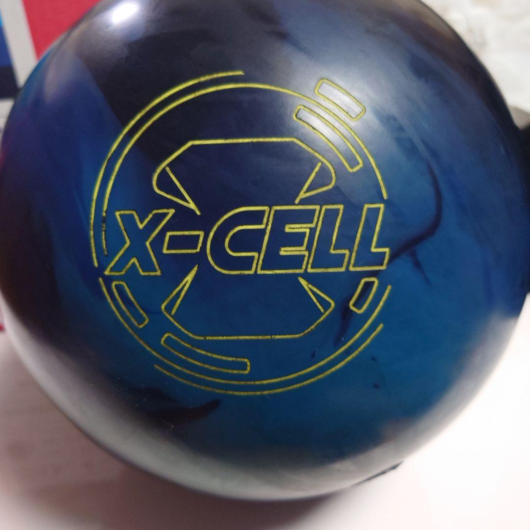 X-CELL ボウリングボール 13lb