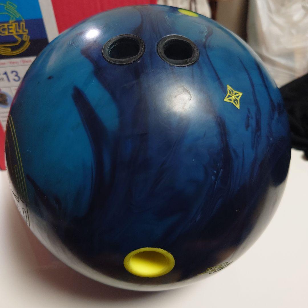 X-CELL ボウリングボール 13lb